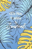 Keto Meal Planner & Journal