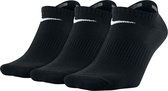 Nike Sokken (regular) - Maat 46-50 - Unisex - zwart