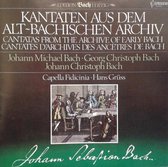 J.S. Bach: Kantaten aus dem Alt-Bachischen Archiv