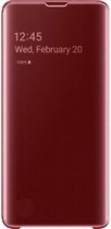 Flip case voor Samsung Galaxy A7 2018 - Roze - Pink