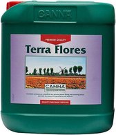 Canna Terra Flores 5 Liter Plantvoeding