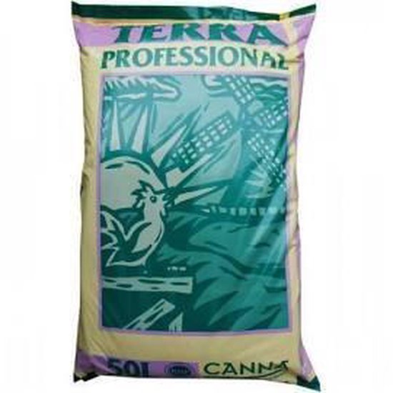 Canna Terra Professional Aarde Mix