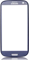 reparatie glas - geschikt voor de Samsung Galaxy S3 - Navy blue