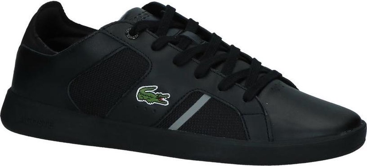 lacoste novas
