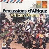 Percussions Of Africa (Percussions D'Afrique)