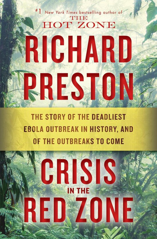Bol Com Crisis In The Red Zone Richard Preston Boeken