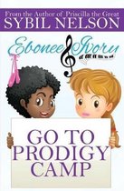 Ebonee and Ivory Go to Prodigy Camp