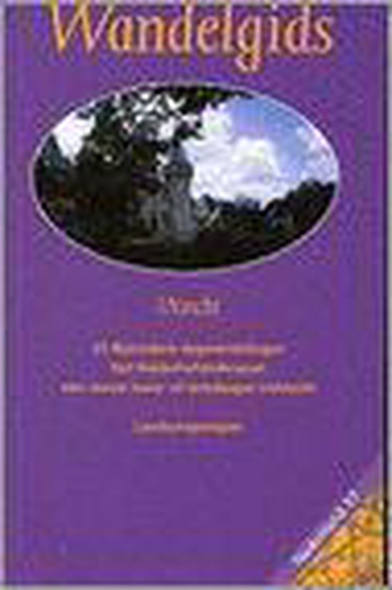 Wandelgids Voor Utrecht - cover