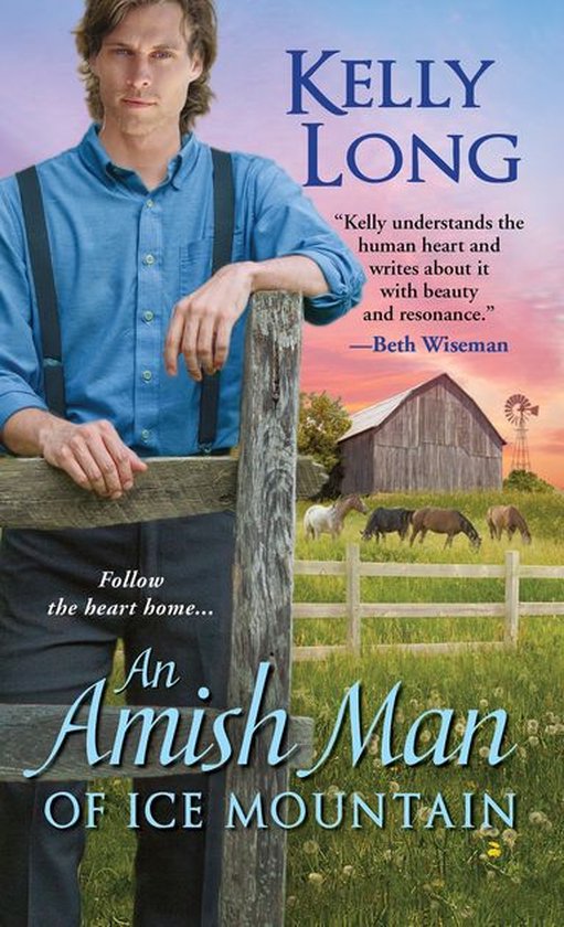Ice Mountain 2 - An Amish Man of Ice Mountain - cover