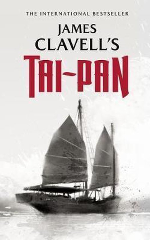 Tai-Pan - cover