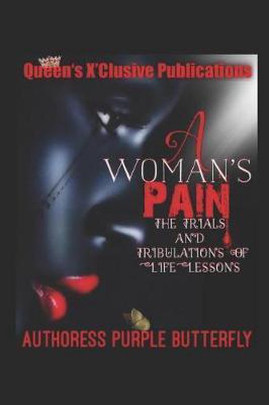 A woman's Pain - cover