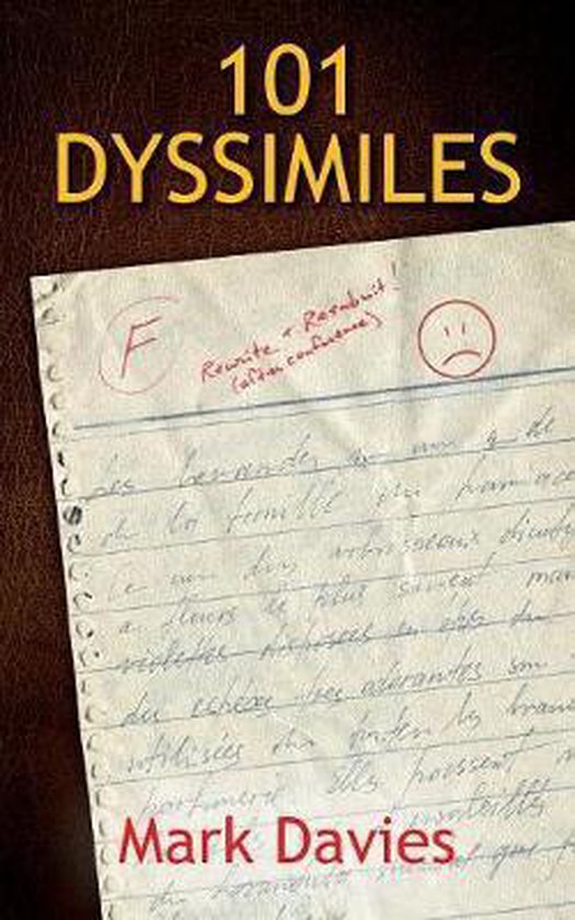 101 Dyssimiles - cover