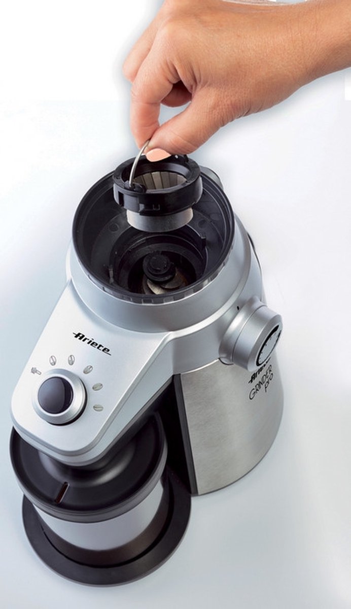 ARIETE 3017 Grinder Pro Elektrische koffiemolen 150 W 15