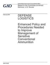 Defense Logistics