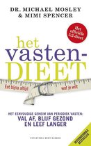 Omslag Het vastendieet