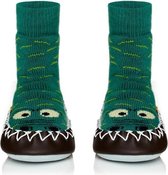 Moccis-gebreide-slofsokken-Croc-Me-Up-maat 30/31