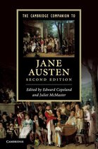 Cambridge Companion To Jane Austen