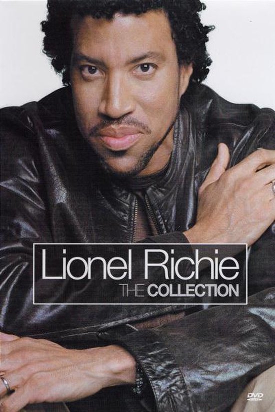 Cover van de film 'Lionel Richie - The Collection'
