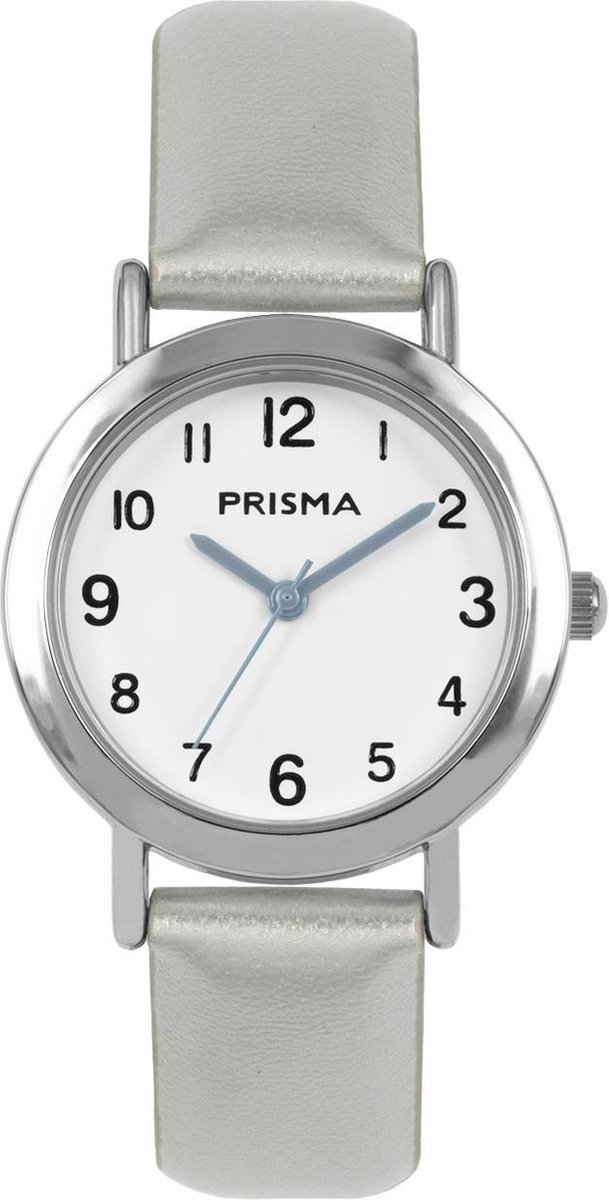 Prisma Horloge CW.356 Kids Vera Zilver