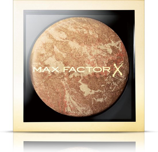 Max Factor Creme Bronzer Poeder - 10 Bronze - Max Factor