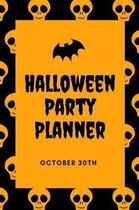 Halloween Party Planner