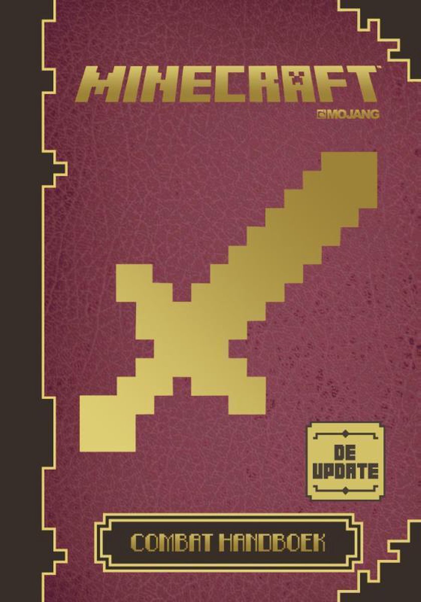 Minecraft 7 - Combat handboek - Stephanie Milton