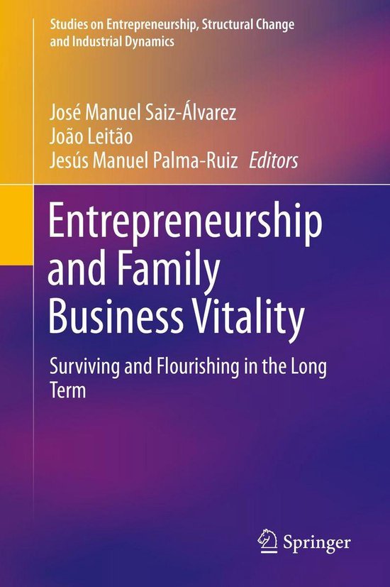 Business and Management (R0) - Entrepreneurship and Family B ... - cover