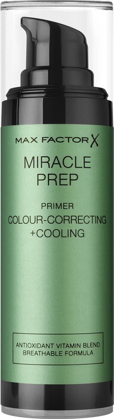 ​Max Factor - Miracle Prep Colour Correcting & Cooling Primer