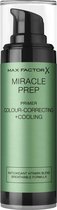 Max Factor Colour Correcting + Cooling/Calming Primer