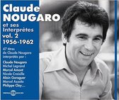 Claude Nougaro - Claude Nougaro Et Ses Interpretes 1956-1962 Vol. 2 (2 CD)