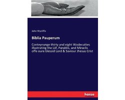 Biblia Pauperum