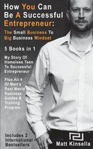 How You Can Be A Successful Entrepreneur