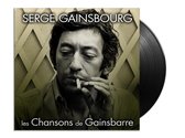 Serge Gainsbourg - Les Chansons de Gainsbarre (LP)