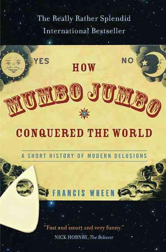 How Mumbo-Jumbo Conquered The World - cover