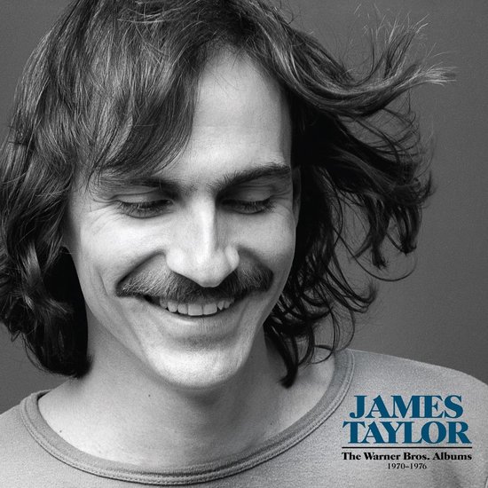 The Warner Bros. Albums: 1970-1976 - Taylor,james