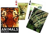 Piatnik Animals of the Wild Speelkaarten - Single Deck