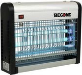 BeGone 58530 - Elektronische Insect Killer Vliegenlamp - 2x8W - 50m2