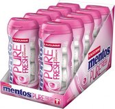 Mentos Purefresh  kaugummi 10 x 30g