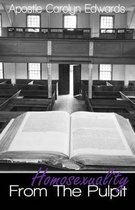 Homosexuality From The Pulpit