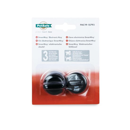 SmartKey™ Electronic Key