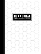 Hexagonal Composition Graph Paper