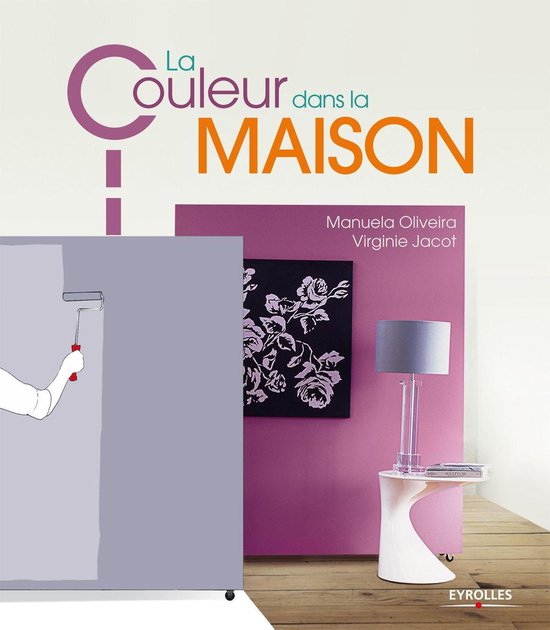 La couleur dans la maison - cover