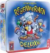 999 Games Regenwormen Deluxe in blik