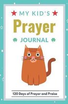 My Kid's Prayer Journal