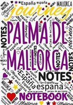 Palma de Mallorca Notebook