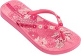 Ipanema Anatomic Lovely  Slippers - Maat 32 - Meisjes - roze/wit