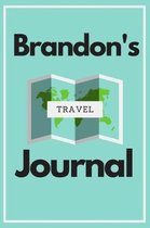 Brandon's Travel Journal