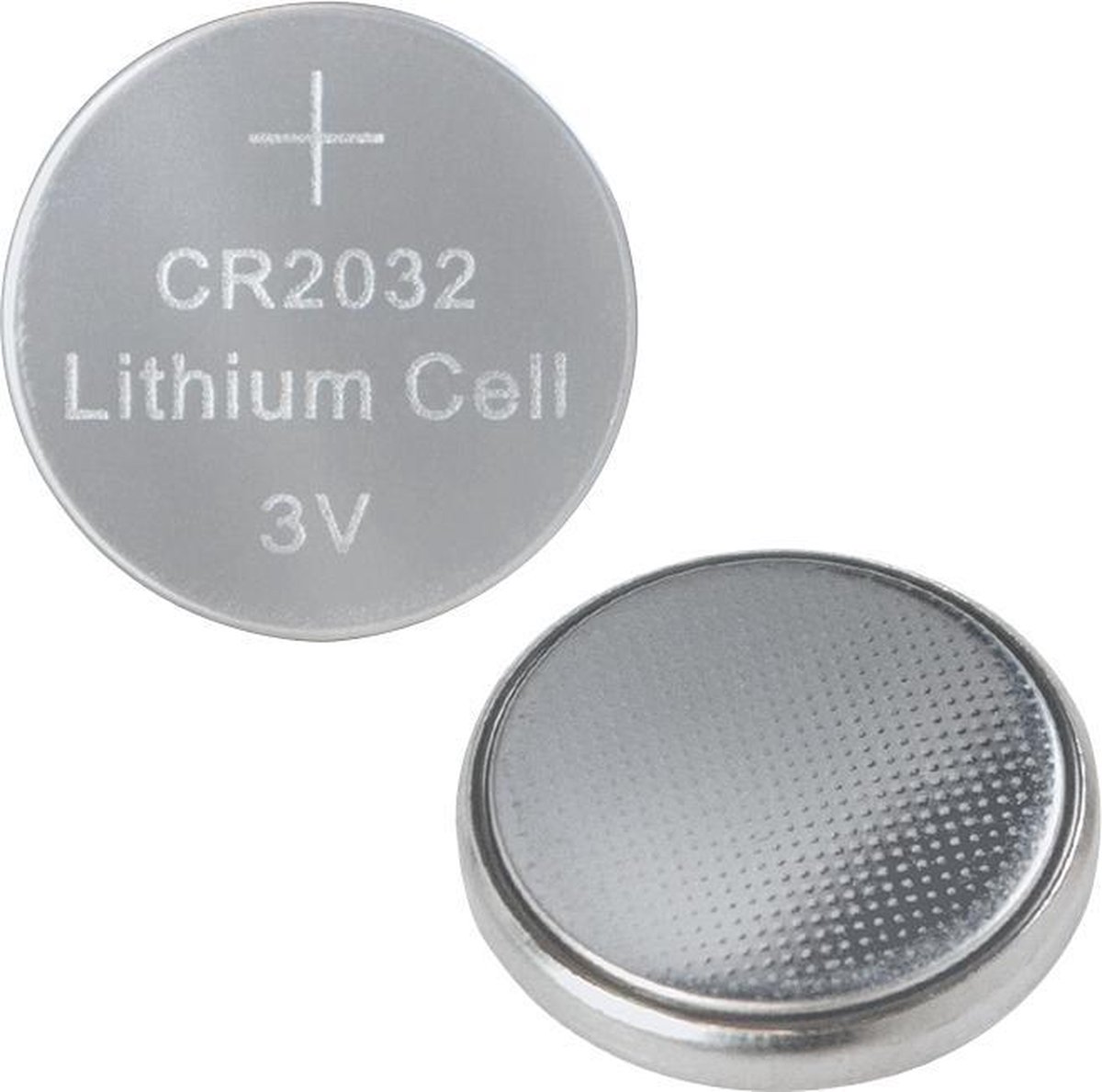 LogiLink CR2032B10 huishoudelijke batterij Wegwerpbatterij CR2032 Lithium