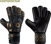 Elite Black Real  - Maat handschoen 10