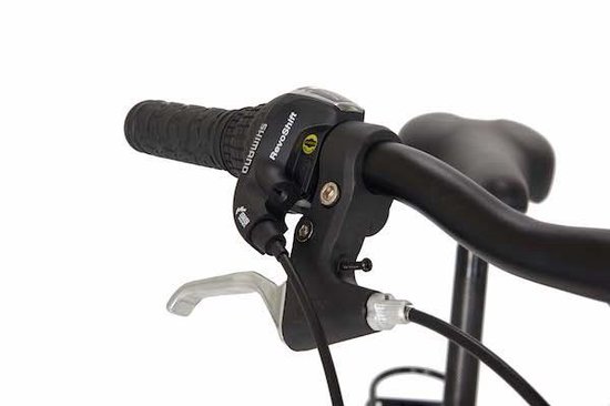 wheelerz.nl Vouwfiets 20 Inch - 6 Speed Shimano - Zilver van Wheelerz — afbeelding 3
